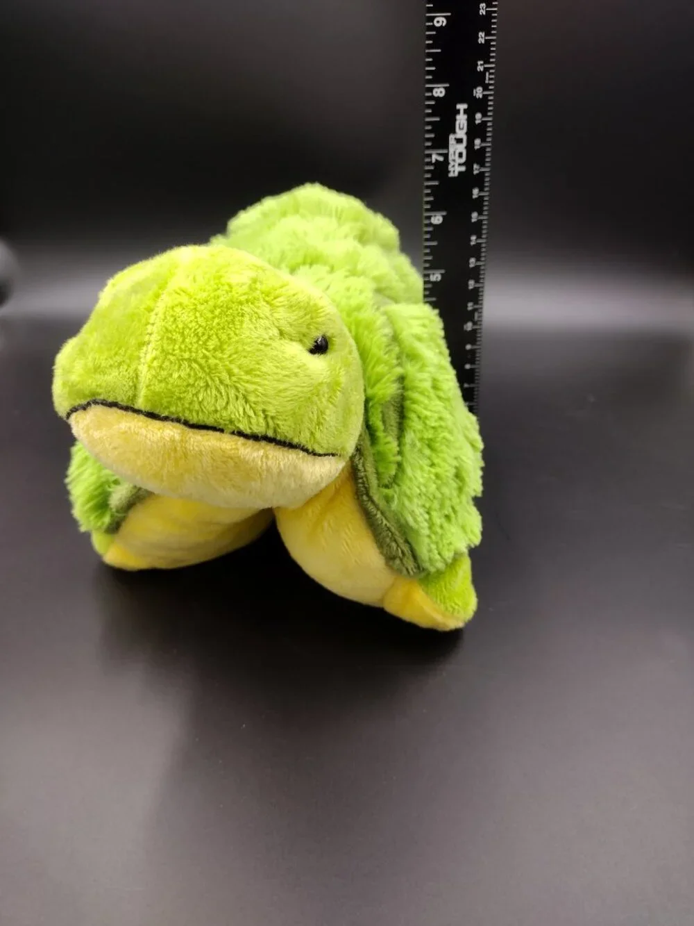 Pillow Pets Pee-Wees Tardy Turtle 2010 11